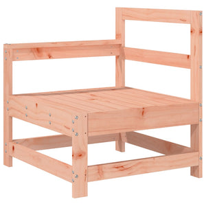 vidaXL 10-piece Garden Sofa Set Solid Douglas Fir
