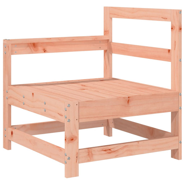 vidaXL 10-piece Garden Sofa Set Solid Douglas Fir
