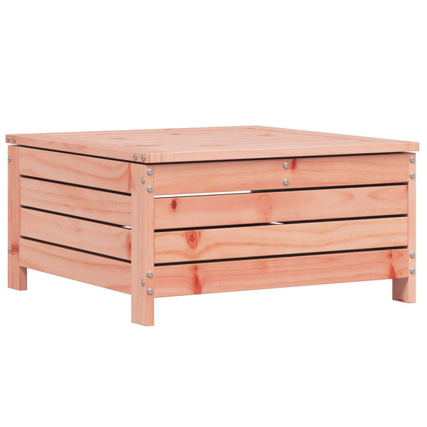 vidaXL 10-piece Garden Sofa Set Solid Douglas Fir
