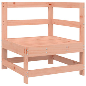 vidaXL 4-Piece Garden Sofa Set Solid Douglas Fir Wood