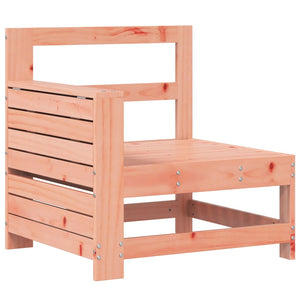 vidaXL 4-Piece Garden Sofa Set Solid Douglas Fir Wood