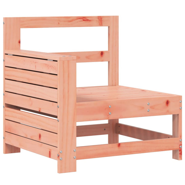 vidaXL 4-Piece Garden Sofa Set Solid Douglas Fir Wood