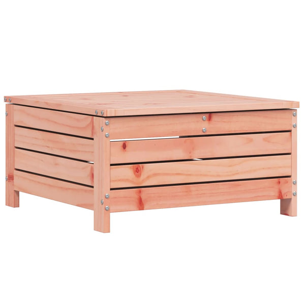 vidaXL 4-Piece Garden Sofa Set Solid Douglas Fir Wood