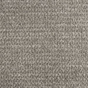 Rechteckiges Sonnensegel Hellgrau 2,5x3,5 m