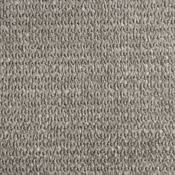 Rechteckiges Sonnensegel Hellgrau 2,5x3,5 m