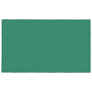 vidaXL Trailer Net Green 3x5 m HDPE