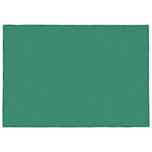vidaXL Trailer Net Green 3.5x5 m HDPE