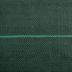 vidaXL Weed Fabric Green 1x5 m PP