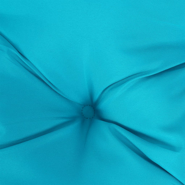 vidaXL Pallet Cushions 5 pcs. Turquoise Fabric