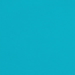 vidaXL Pallet Cushions 5 pcs. Turquoise Fabric