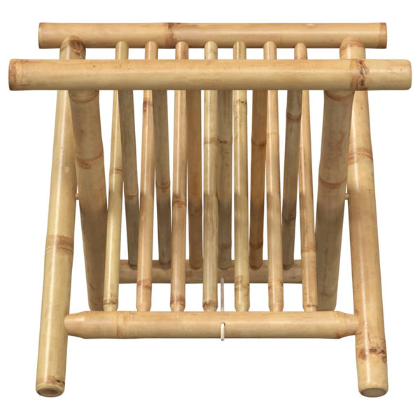 Bambus Zeitschriftenständer, 42 cm