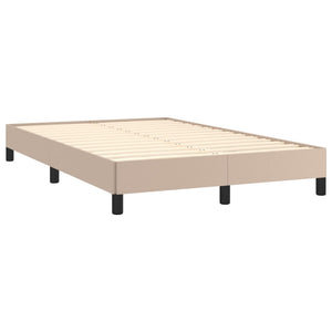 Boxspringbett mit Matratze & LED 120x190 cm
