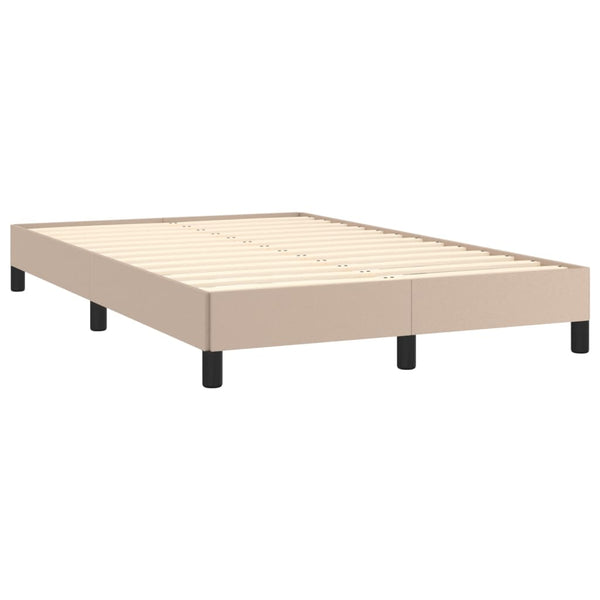 Boxspringbett mit Matratze & LED 120x190 cm