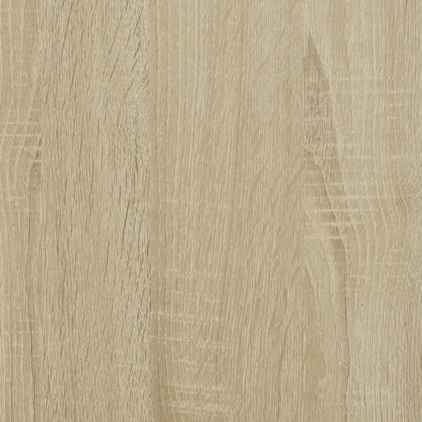 vidaXL Sideboards 2 pcs. Sonoma Oak 60x30x84 cm Engineered Wood