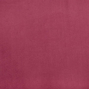 vidaXL 2-Piece Sofa Set with Cushions and Bolsters Wine Red Velvet