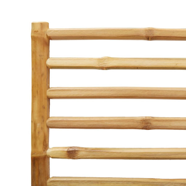 vidaXL Garden Chairs 8 pcs. Foldable 43x54x88 cm Bamboo