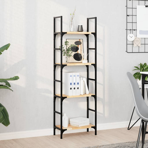 vidaXL Floating Shelves 3 pcs. 60x20x2 cm Solid Acacia Wood Untreated