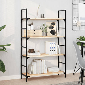 vidaXL Floating Wall Shelf 100x30x2 cm Solid Acacia Wood Untreated