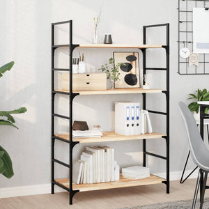 vidaXL Floating Wall Shelf 60x40x2 cm Solid Acacia Wood Untreated