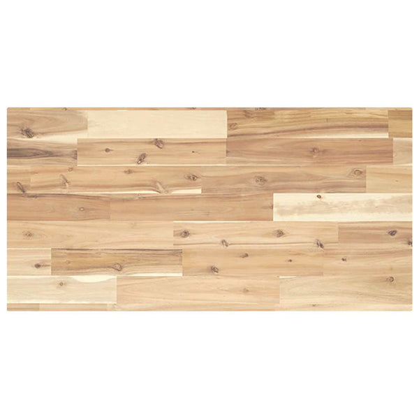 vidaXL Floating Shelves 4 pcs. 80x40x2 cm Solid Acacia Wood Untreated