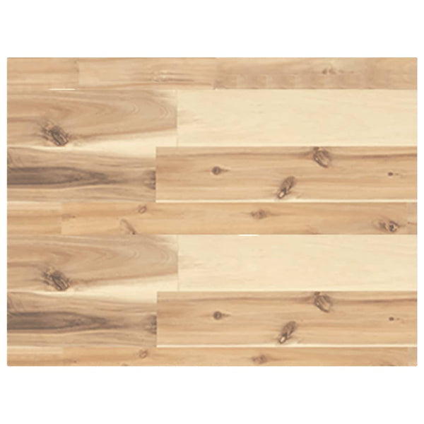 vidaXL Floating Shelves 3 pcs 60x30x4 cm Solid Acacia Wood Untreated