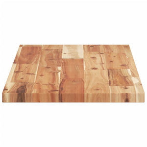 vidaXL Floating Wall Shelf 100x30x2 cm Solid Acacia Wood Oil-Treated
