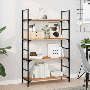 vidaXL Floating Wall Shelf 100x30x2 cm Solid Acacia Wood Oil-Treated
