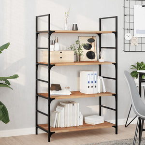 vidaXL Floating Wall Shelf 60x40x2 cm Solid Acacia Wood Oil-Treated