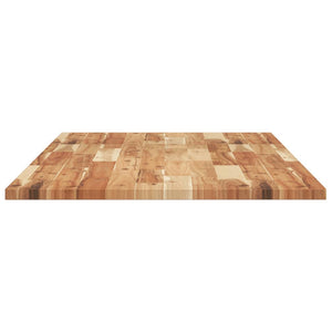 vidaXL Washbasin Top Oil Coated 140x60x2 cm Solid Acacia Wood