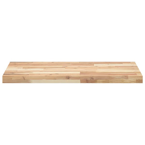 vidaXL Desk Top Untreated 60x50x4 cm Solid Acacia Wood