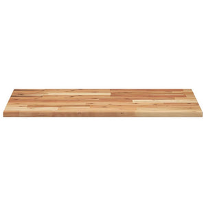 vidaXL Desk Top Oil Finish 60x50x2 cm Solid Acacia Wood
