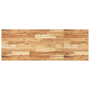 vidaXL Desk Top Oil Finish 120x50x2 cm Solid Acacia Wood