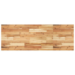 vidaXL Desk Top Oil Finish 140x50x2 cm Solid Acacia Wood