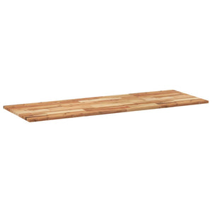 vidaXL Desk Top Oil Finish 160x50x2 cm Solid Acacia Wood