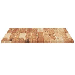 vidaXL Desk Top Oil Finish 80x60x2 cm Solid Acacia Wood