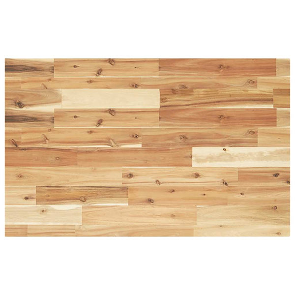 vidaXL Desk Tabletop Oil-Coated 60x50x4 cm Solid Acacia Wood
