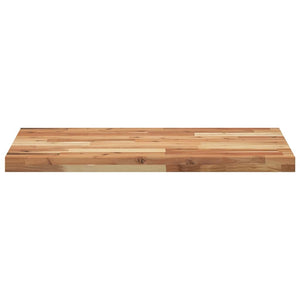 vidaXL Desk Tabletop Oil-Coated 60x50x4 cm Solid Acacia Wood