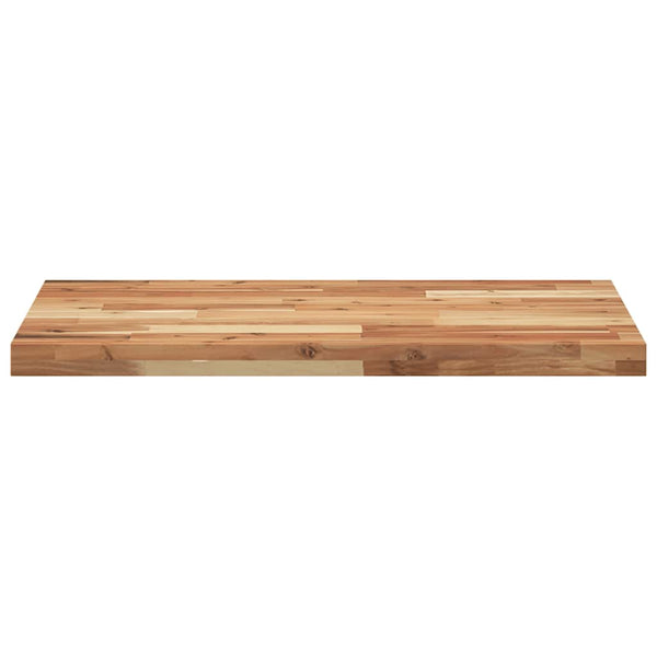 vidaXL Desk Top Oil Finish 140x50x4 cm Solid Acacia Wood