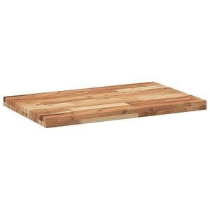 vidaXL Desk Top Oil Finish 160x50x4 cm Solid Acacia Wood