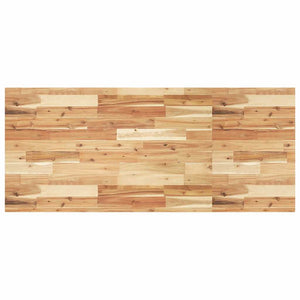 vidaXL Desk Top Oil Finish 120x60x4 cm Solid Acacia Wood