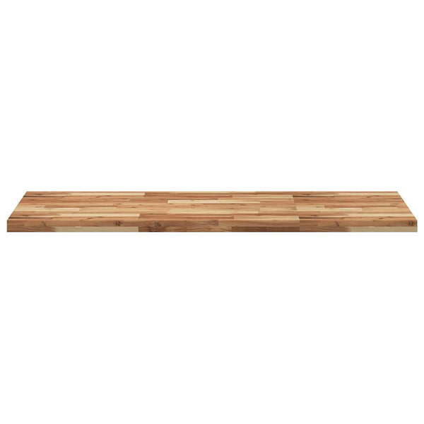 vidaXL Desk Top Oil Finish 120x60x4 cm Solid Acacia Wood