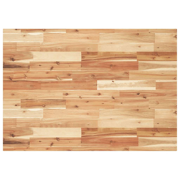 vidaXL Desk Top Oil Finish 100x70x4 cm Solid Acacia Wood