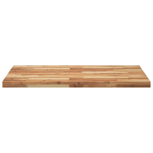 vidaXL Desk Top Oil Finish 100x70x4 cm Solid Acacia Wood