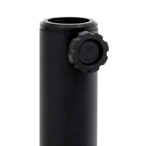 vidaXL Parasol Base Ø32/38/48 mm Pole 18 kg Square