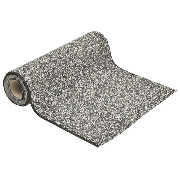 vidaXL Stone Foil Grey 100x40 cm
