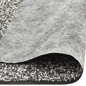 vidaXL Stone Foil Grey 100x40 cm