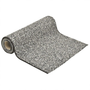 vidaXL Stone Film Grey 300x60 cm