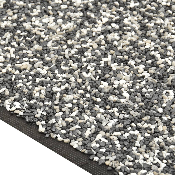 vidaXL Stone Film Grey 300x60 cm