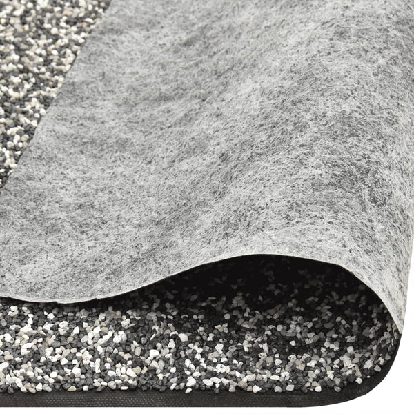 vidaXL Stone Film Grey 300x60 cm