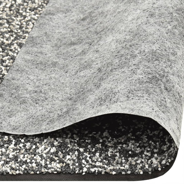 vidaXL Stone Foil Grey 500x100 cm